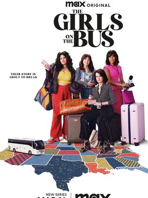 Девушки в автобусе - 1 сезон - 9 серия