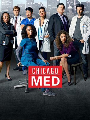 Медики Чикаго - 8 сезон